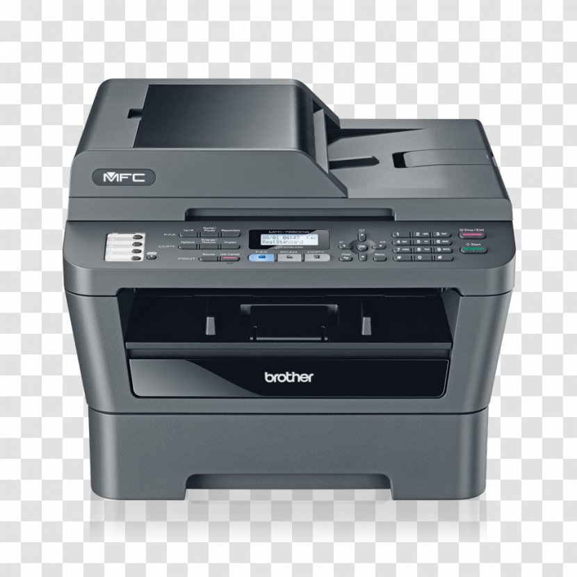 Hewlett-Packard Multi-function Printer Laser Printing Brother Industries - Photocopier - Hewlett-packard Transparent PNG