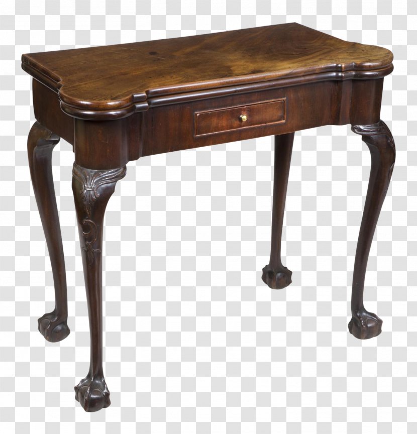 Bedside Tables Furniture Chinese Chippendale Coffee - Mahogany Chair Transparent PNG