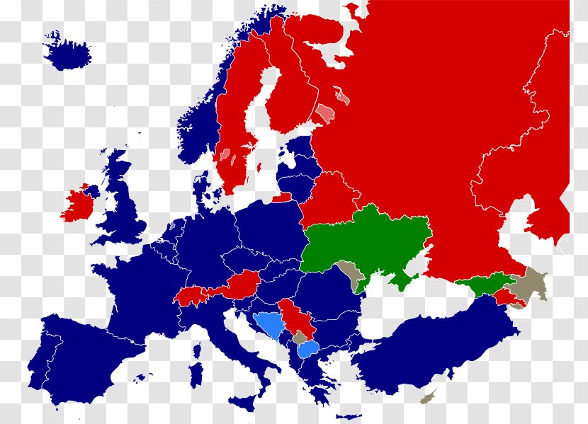 Territorial Evolution Of Poland GIFアニメーション Second World War - Red - North Atlantic Treaty Transparent PNG