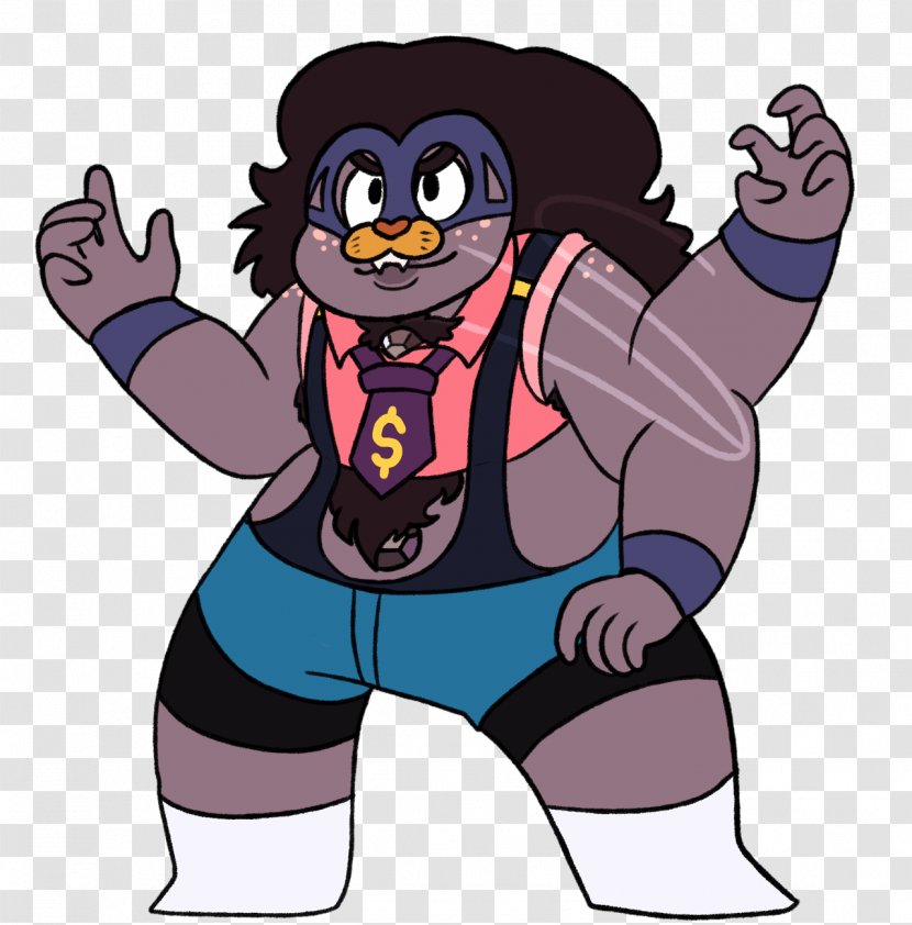 Tiger Millionaire Mammal Amethyst Philanthropist; Room For Ruby Part 1 - Fictional Character Transparent PNG