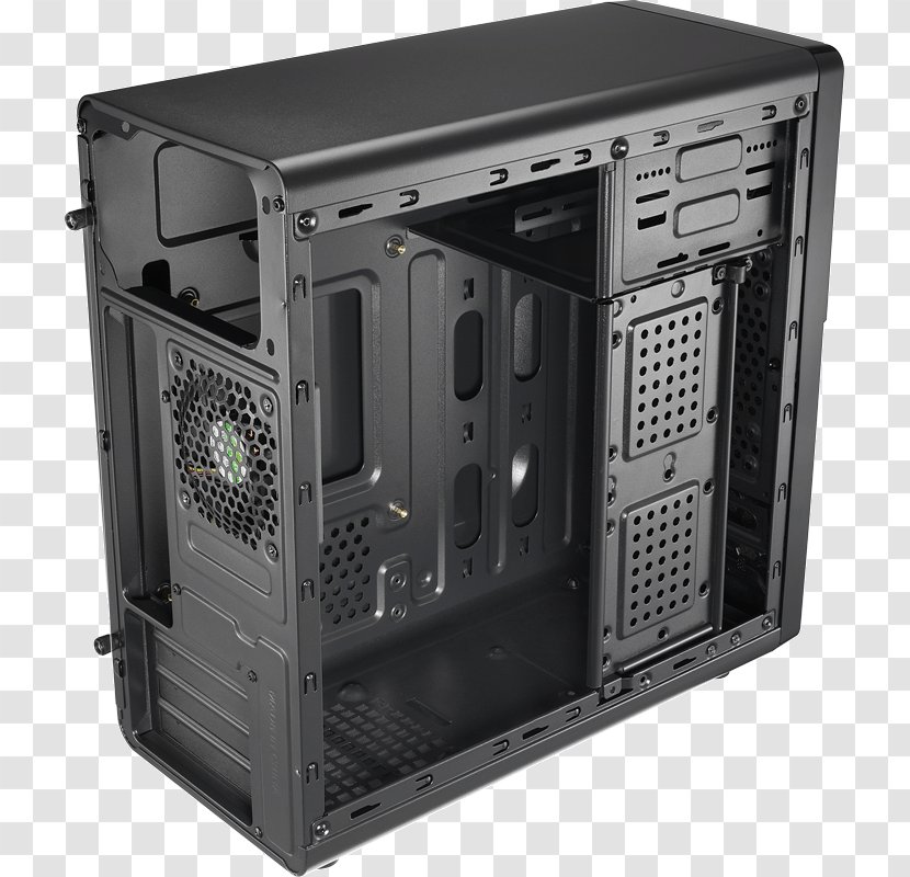 MicroATX AeroCool Mini-ITX Computer - Component Transparent PNG