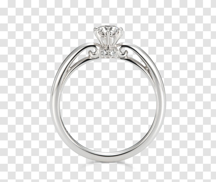 Pre-engagement Ring Diamond - Carat Transparent PNG