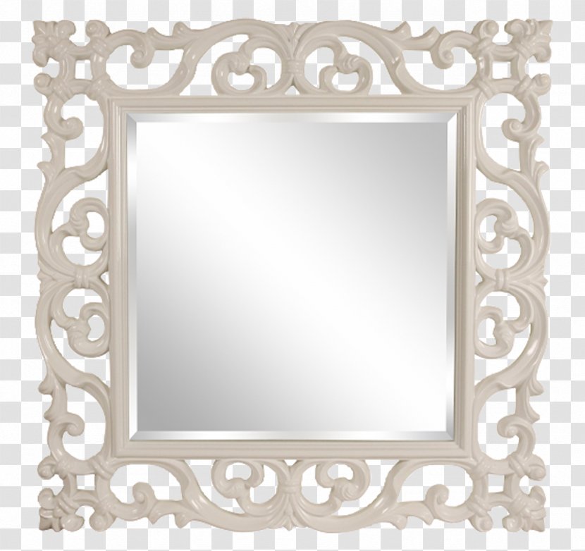 Picture Frames Mirror Art Wall - Painting Transparent PNG