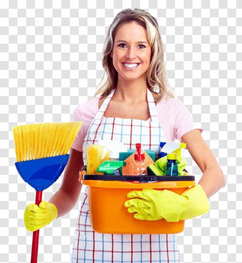 Maid Service Cleaner Commercial Cleaning - Clean Transparent PNG