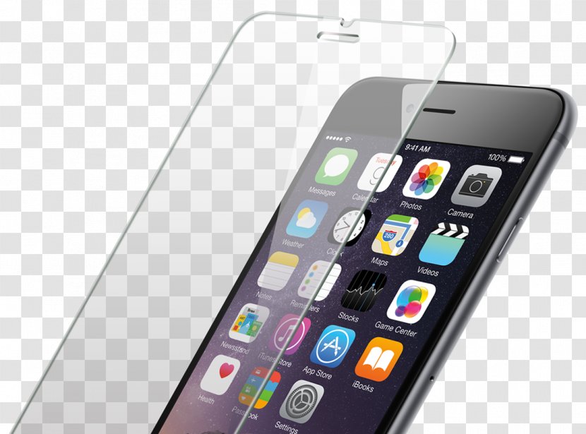 IPhone 6 Plus Apple 7 X 8 - Iphone Transparent PNG
