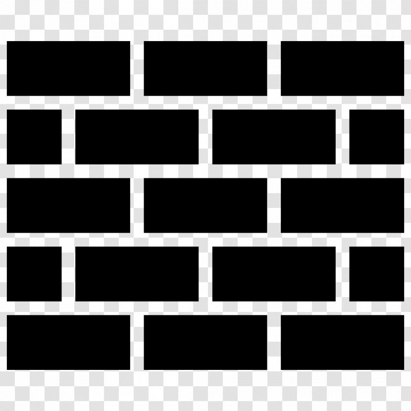 Cavity Wall Brick Building Insulation - Black Transparent PNG