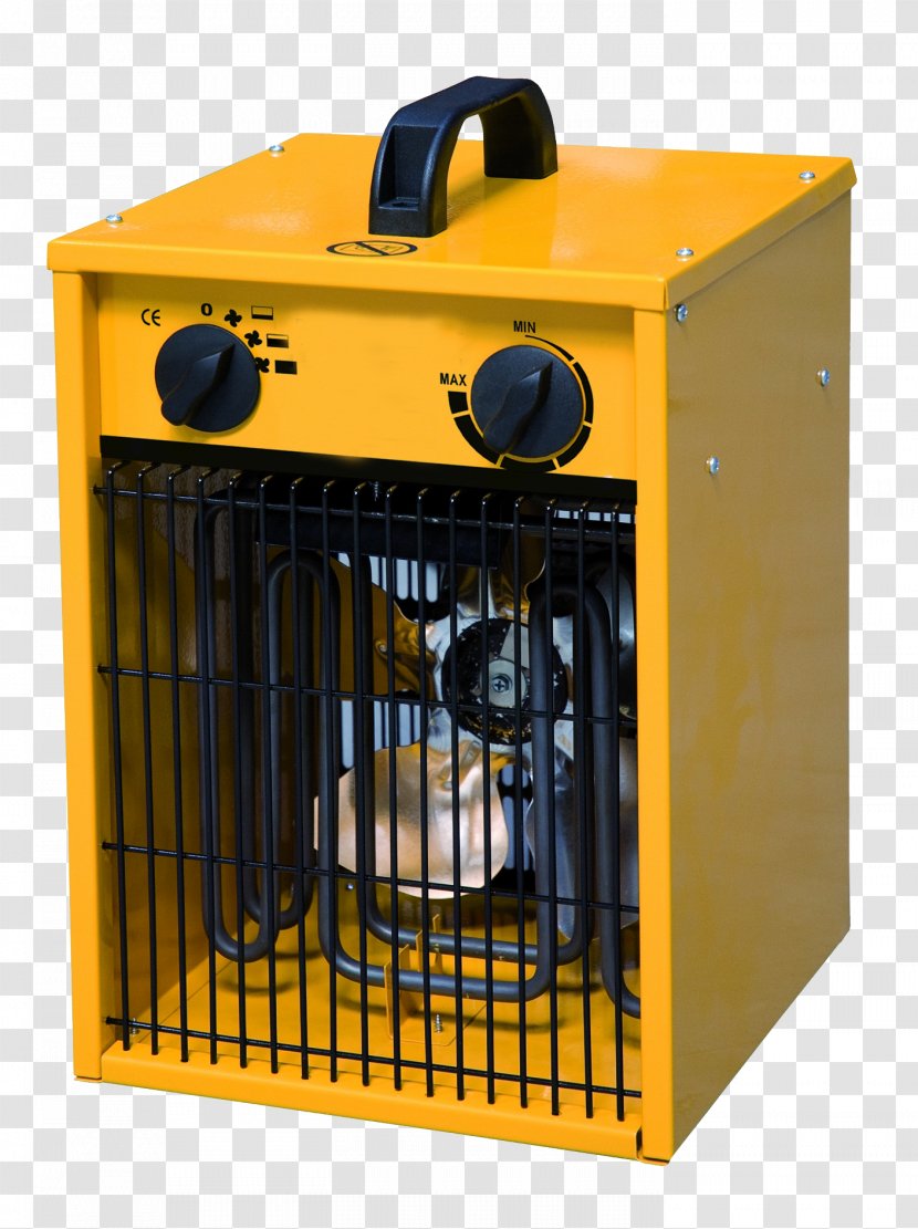 Electric Heating Power Electricity Ventilation Garage - Berogailu - Heater Transparent PNG