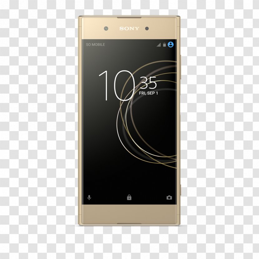 Sony Xperia XA1 Ultra Mobile - Phones - Smartphone Transparent PNG