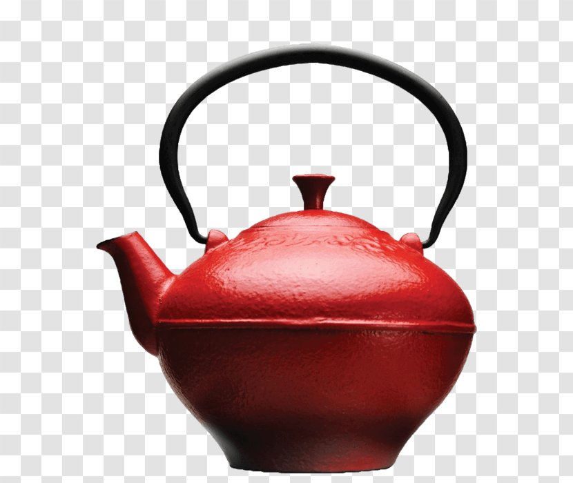 Kettle Teapot Tetsubin Infuser Transparent PNG