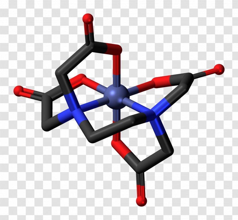 Chelation Complexometric Titration Coordination Complex Chemistry Ethylenediaminetetraacetic Acid - Skeleton Transparent PNG