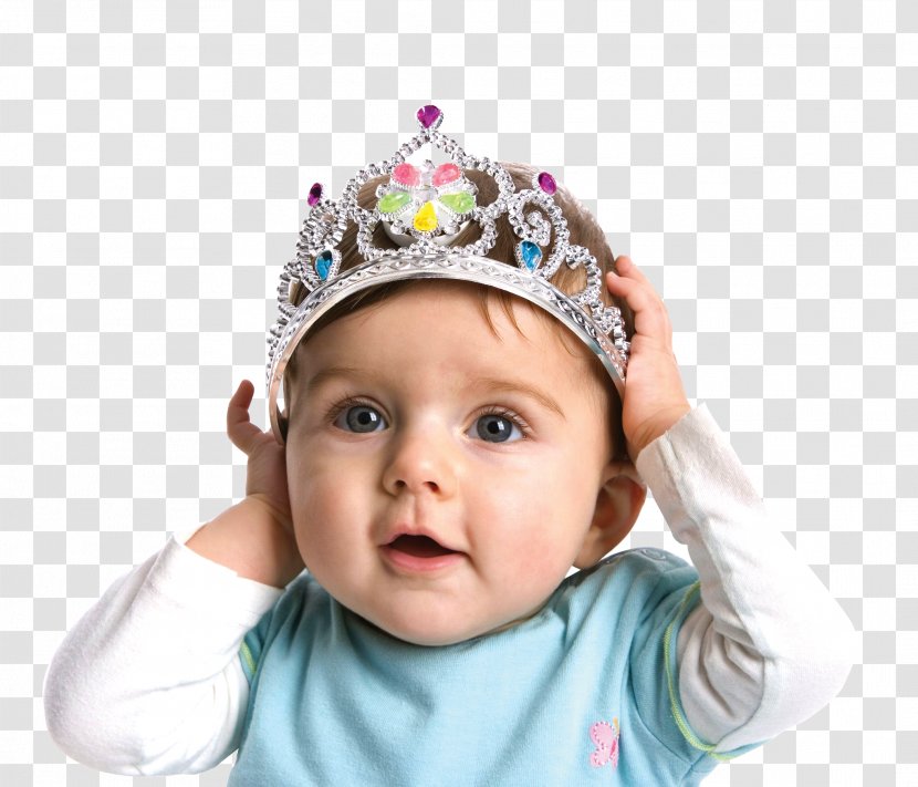 Infant Clip Art - Crown - Child Transparent PNG