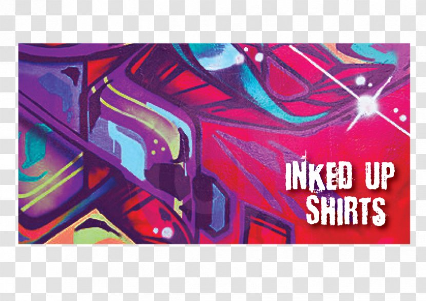 Graffiti Mural Gallery Wrap Art Aerosol Paint - Graffitti Wall Transparent PNG