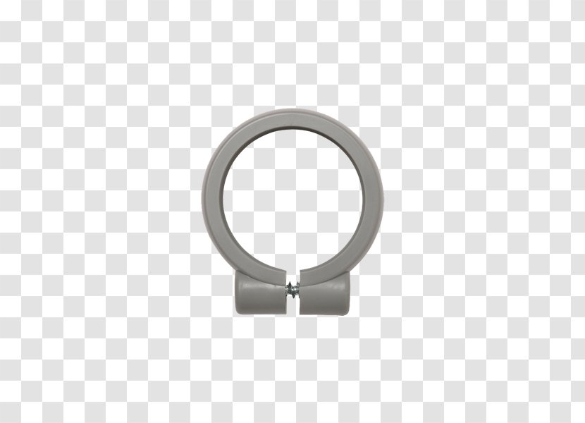 Silver Body Jewellery - Hardware - Line Element Transparent PNG