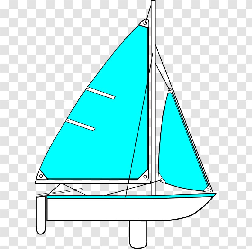 Sailboat Sailing Clip Art - Speed Boat Clipart Transparent PNG