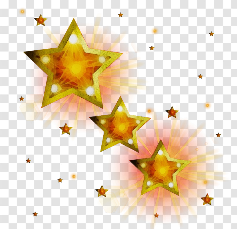 Star Transparent PNG