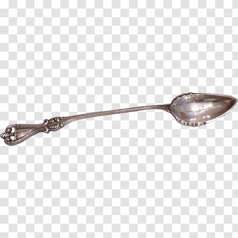 Cutlery Spoon Kitchen Utensil Ruby Lane Tableware - Household Hardware Transparent PNG
