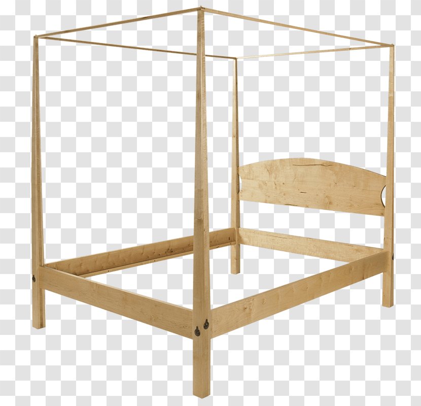 Bed Frame Table Wood Furniture - Outdoor Transparent PNG