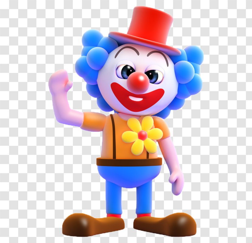 Royalty-free Drawing Clown Transparent PNG