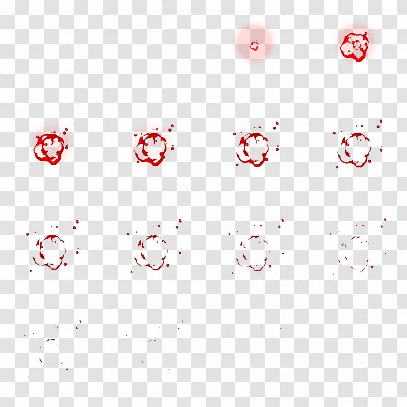 Animation GIF OpenGameArt.org Sprite 0 - 2048 - Blood Vessel Transparent PNG