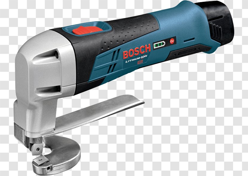 Robert Bosch GmbH Cordless Lithium-ion Battery Shear Tool - Cutting - Hand Operated Tools Transparent PNG