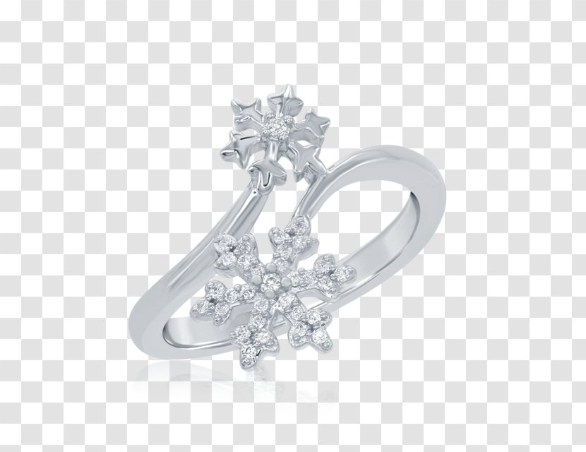 Elsa Engagement Ring Wedding Marks Jewelers - Gold - MontgomeryvilleSnowflakes Transparent PNG
