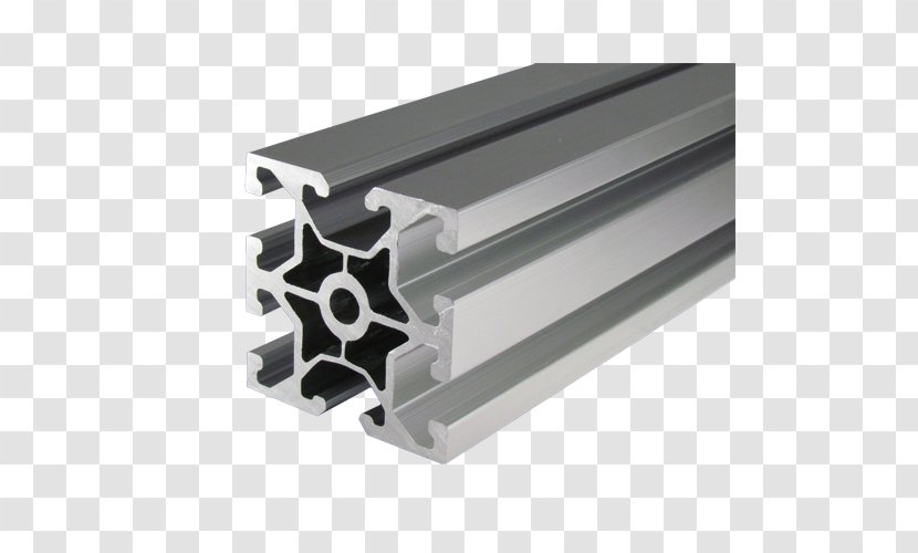 Steel Material Angle - Design Transparent PNG