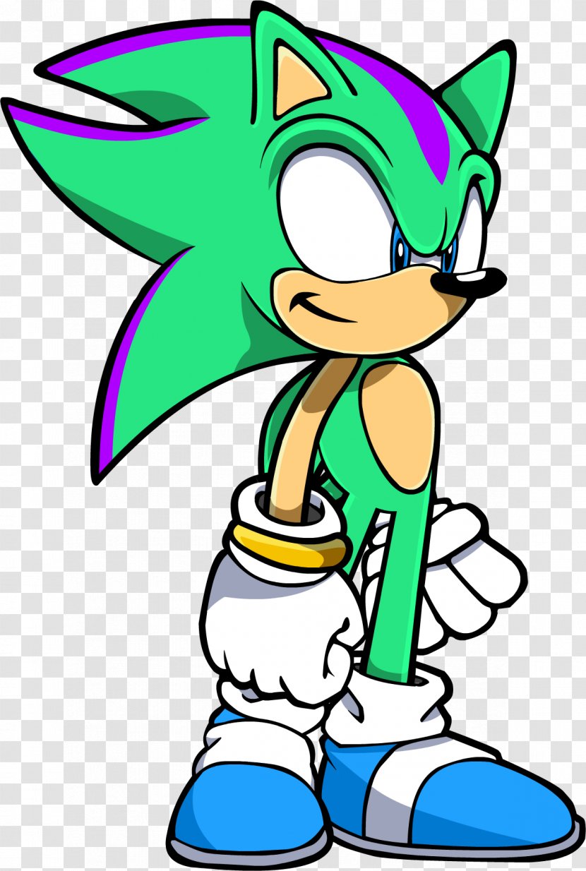 Sonic The Hedgehog Wattpad Character Fiction - Tail Transparent PNG