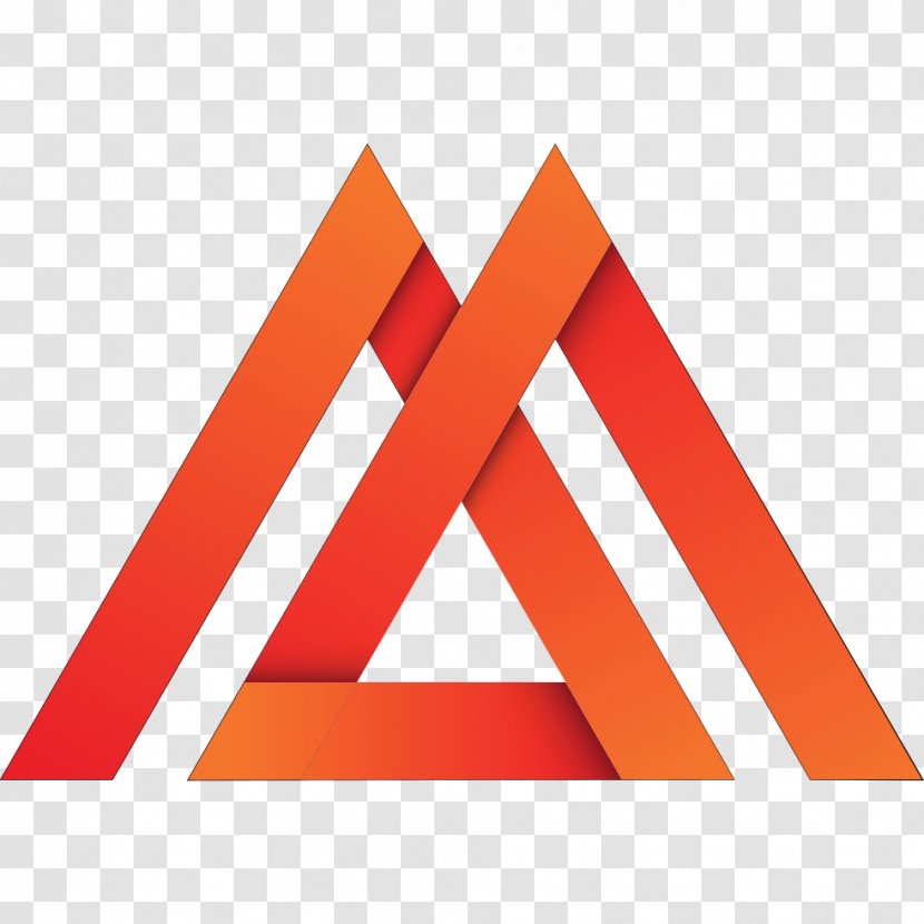 Logo Graphic Designer - Triangle - Design Transparent PNG