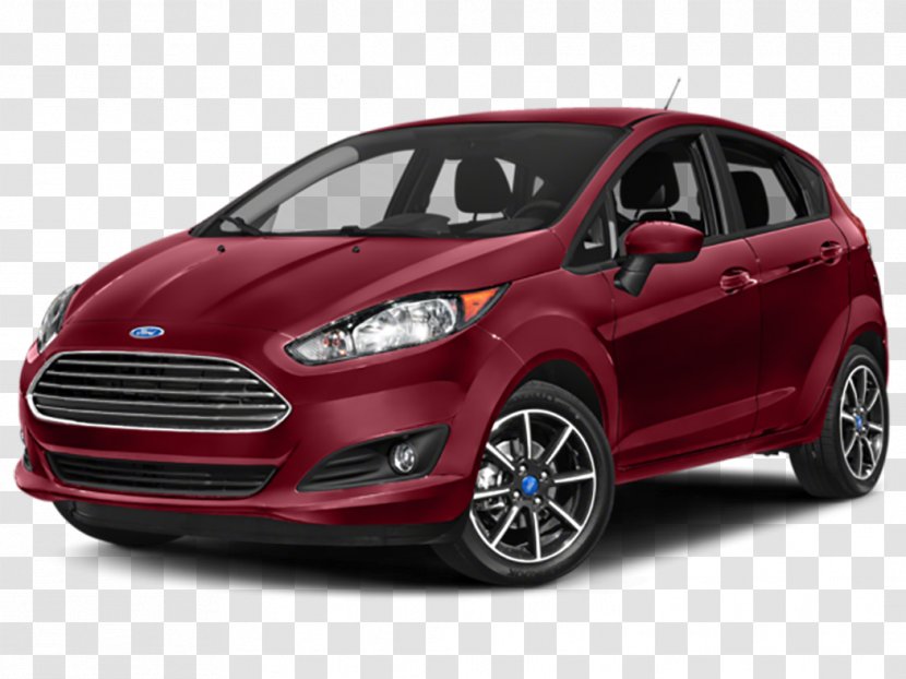 Ford Motor Company Car Monroe, WI 2018 Fiesta Hatchback Transparent PNG