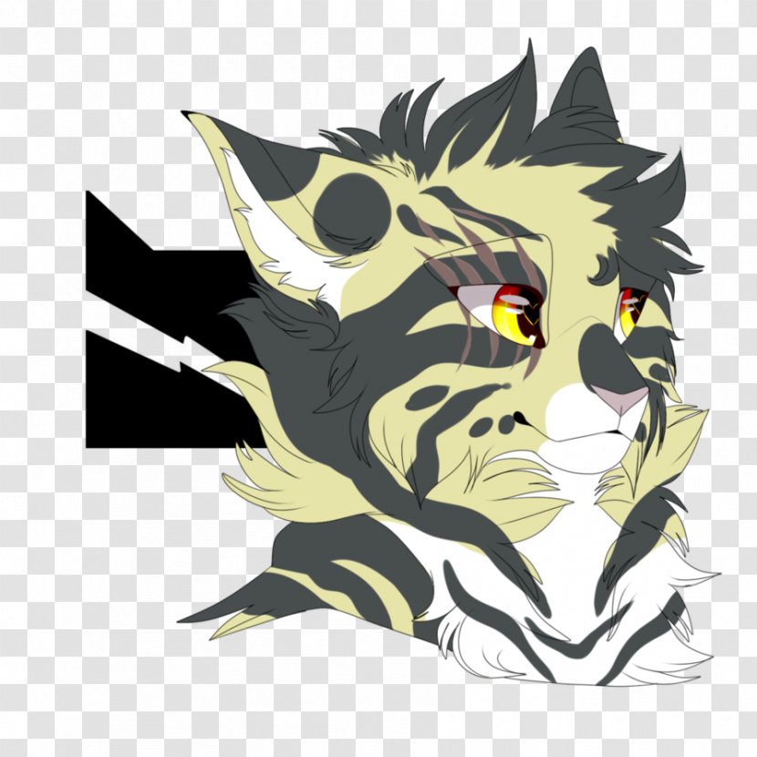 Tiger Lion Whiskers Clip Art Transparent PNG