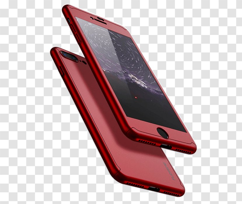Apple IPhone 7 Plus 5 X 6s 6 - Mobile Phone Transparent PNG