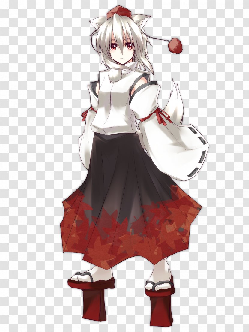 Mountain Of Faith Dog Pixiv - Silhouette - Red Riding Hood Transparent PNG