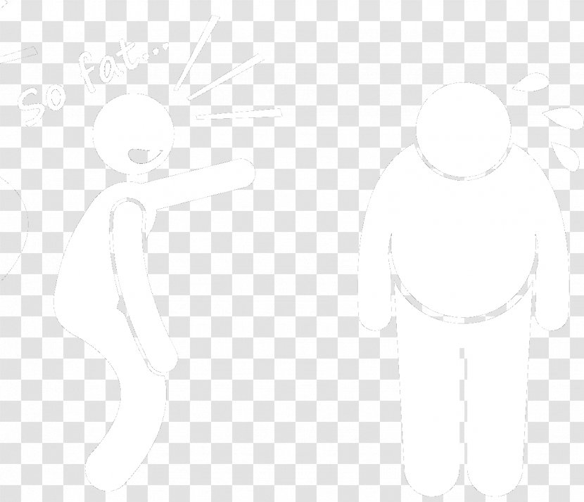 Product Design /m/02csf Drawing Line - White - 2016 Physical Bullying Transparent PNG