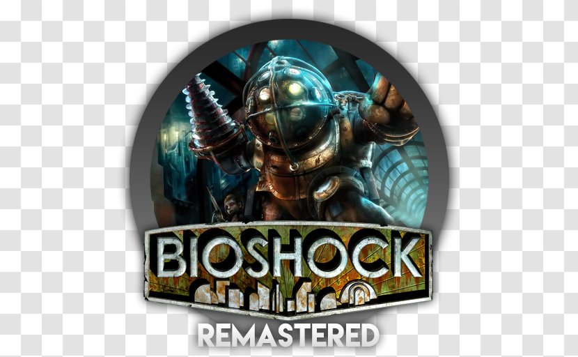 BioShock 2 BioShock: The Collection Xbox 360 Infinite - Bioshock Transparent PNG