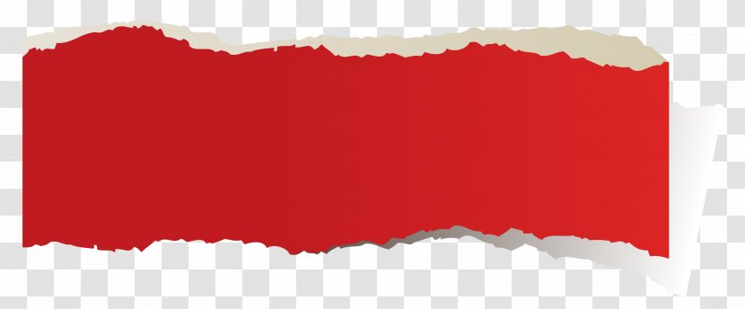 Rectangle Red - Vector Confetti Transparent PNG