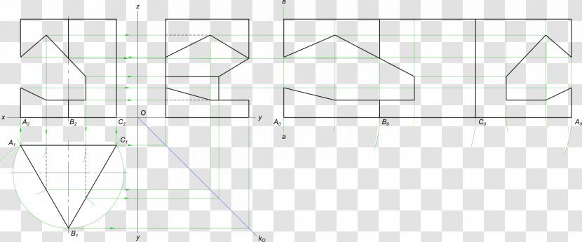 Drawing Angle Point Transparent PNG