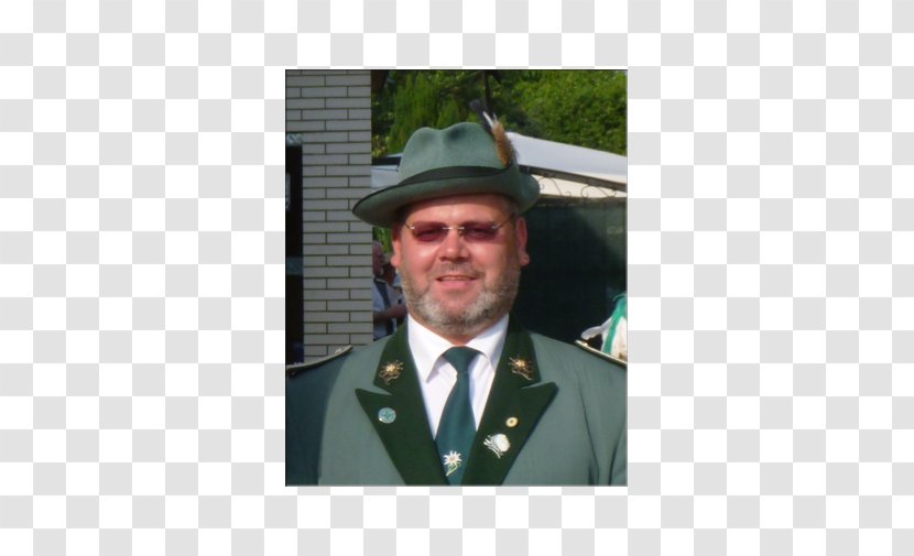 Hoser Army Officer Schutterij Military Schützenfest Transparent PNG