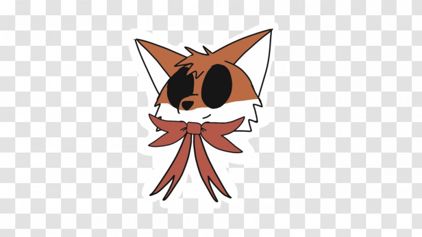 Whiskers Cat Fox Dog - Carnivoran Transparent PNG