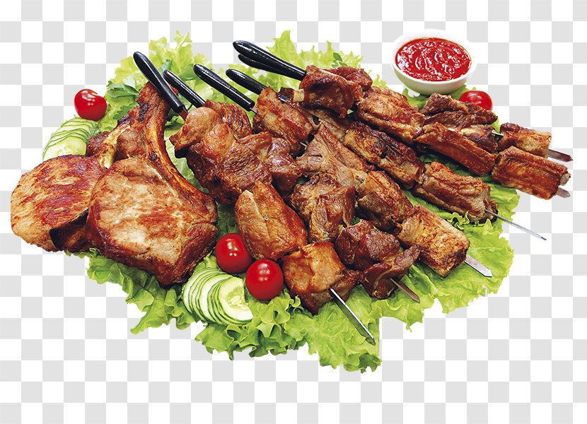 Shashlik Pizza Lyulya Kebab Lamb And Mutton - Shish Taouk Transparent PNG