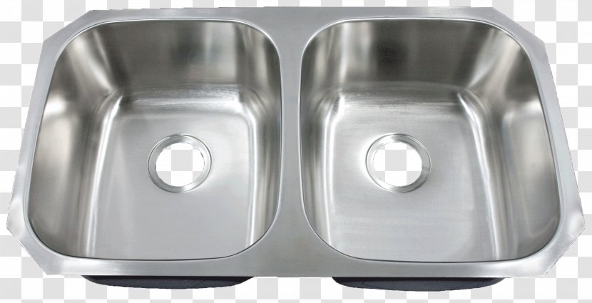 Kitchen Sink Stainless Steel Bowl Franke Transparent PNG
