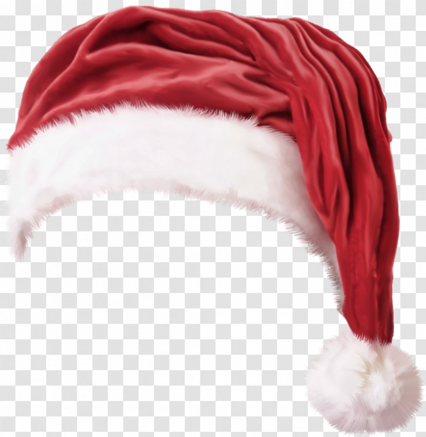 Ded Moroz Snegurochka Santa Claus Cap Kalpak - Bonnet - Beanie Transparent PNG