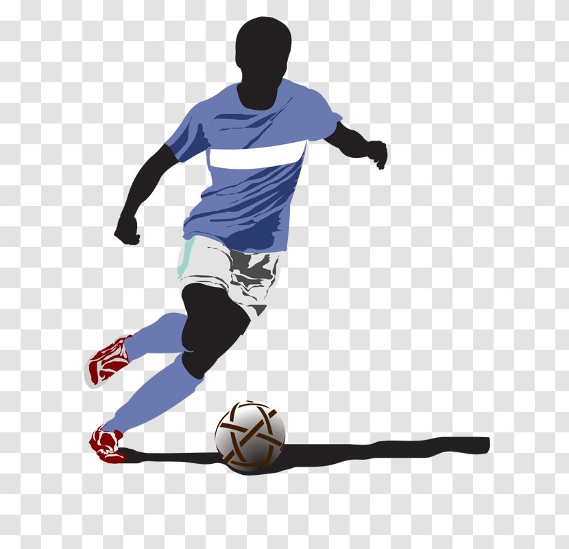 Football Player Sport - Logo Transparent PNG