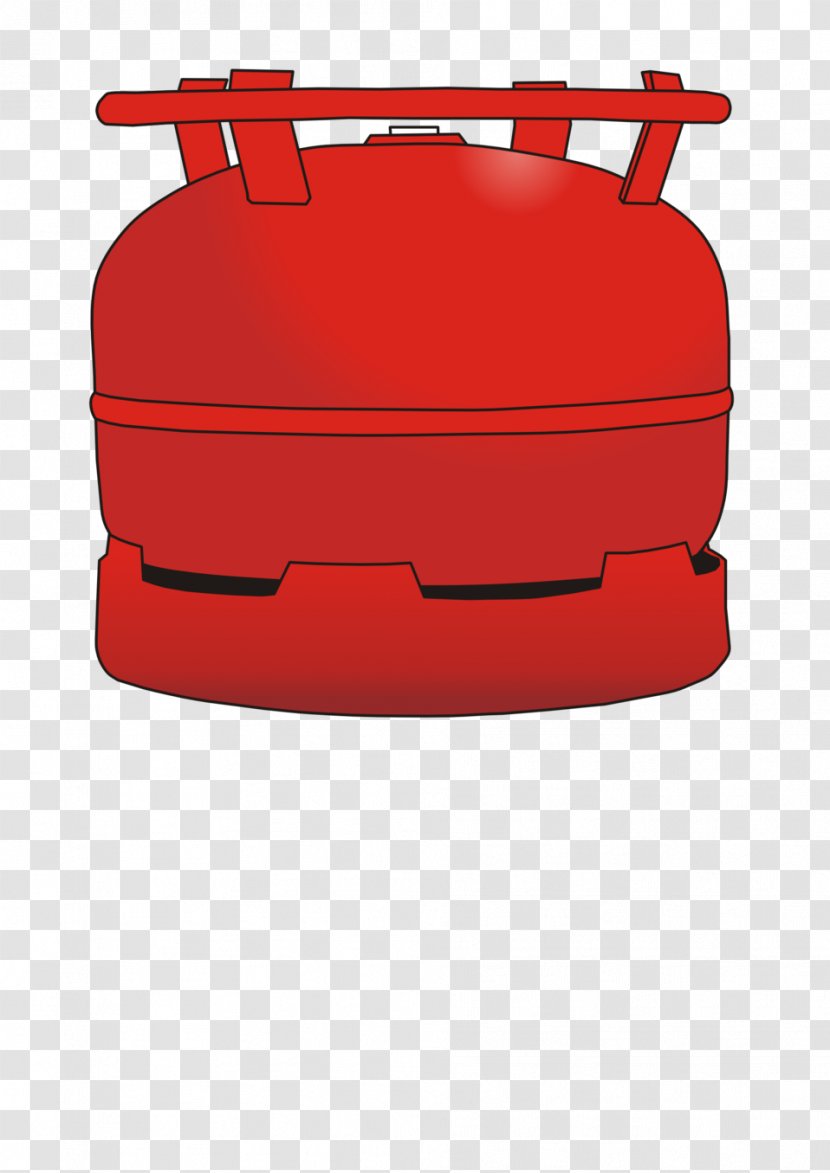 Gas Cylinder Clip Art - Rectangle Transparent PNG