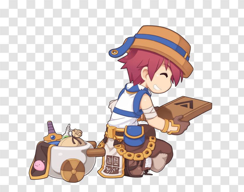 Ragnarok Online Novice Ragnarök 雄一郎 Game - Monk - Super Tofu Boy Transparent PNG