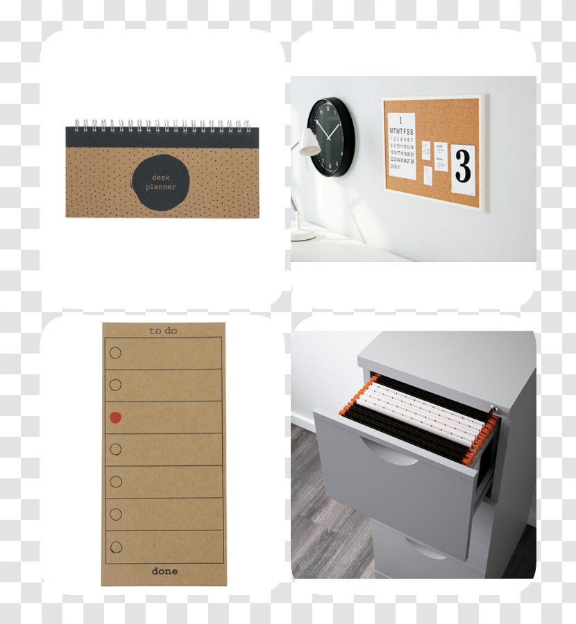 File Cabinets Drawer Furniture Kitchen Cabinet Cabinetry - Office Supplies - Wood Transparent PNG