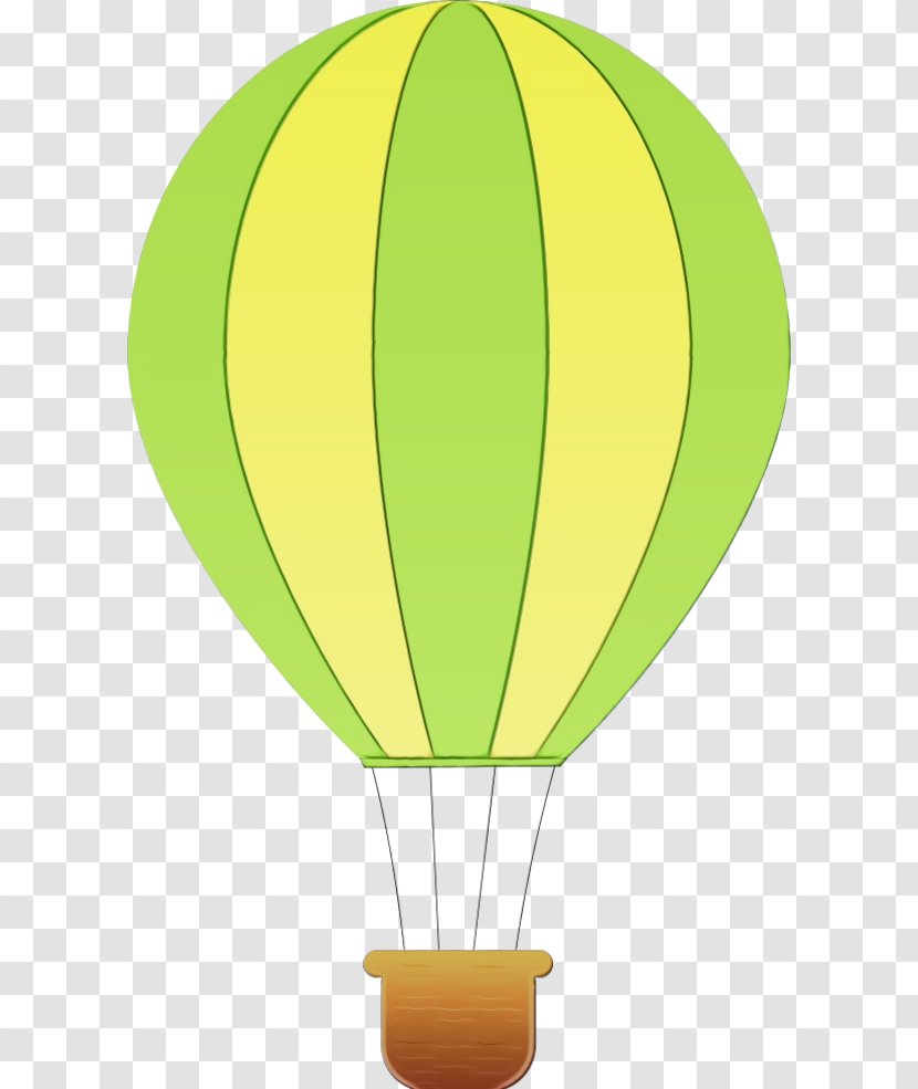 Hot Air Balloon - Aerostat Plant Transparent PNG