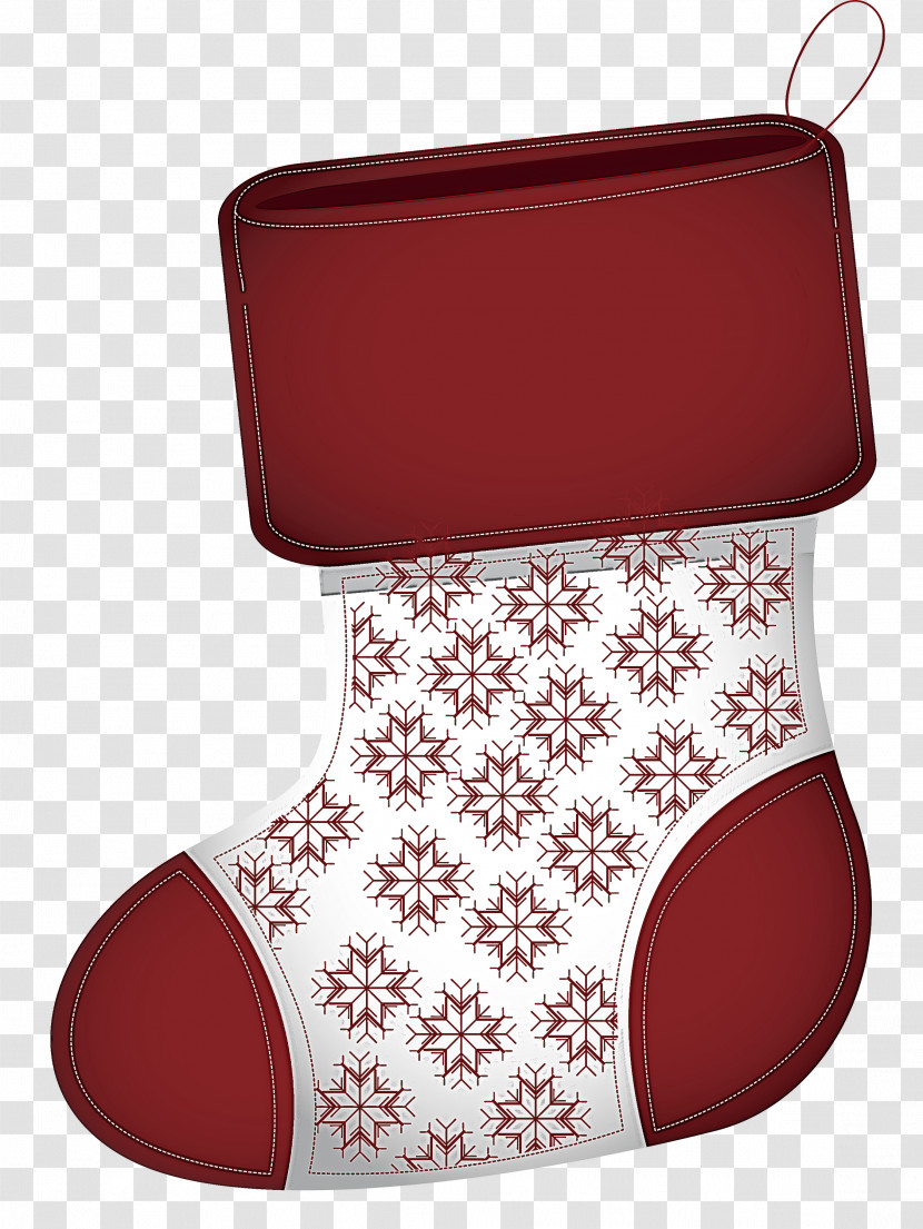 Christmas Stocking Transparent PNG