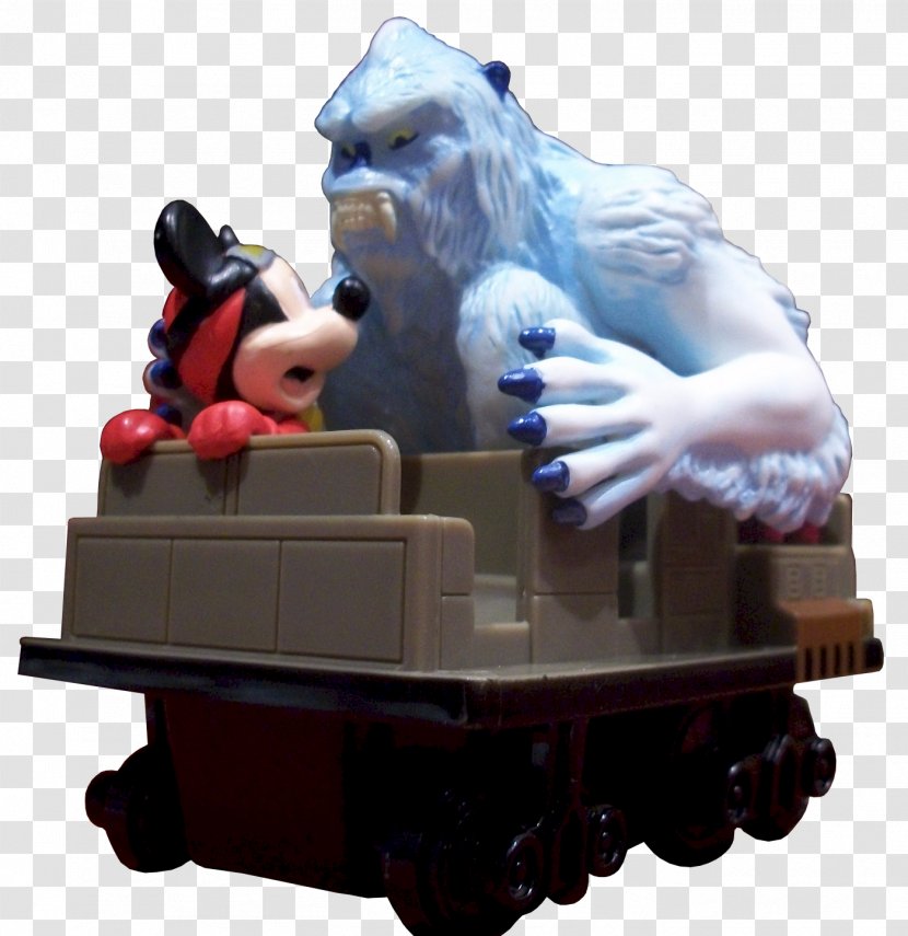 Expedition Everest Mount Toy Trains & Train Sets Mickey Mouse Transparent PNG