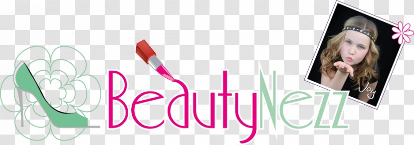 Logo Brand Design Skin Pink M - Silhouette - Hairdressing Card Transparent PNG
