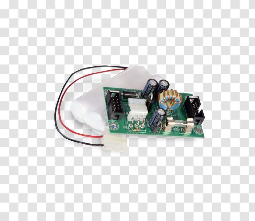 Power Converters Electronics Business Hardware Programmer - Electronic Component - Bateria Transparent PNG